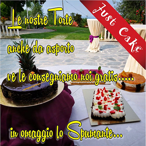 Torte da asporto