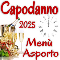 Menù di Capodanno