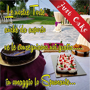 Torte da asporto